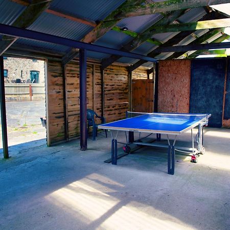 The Big Cwtch Shepherd'S Hut Kidwelly 外观 照片
