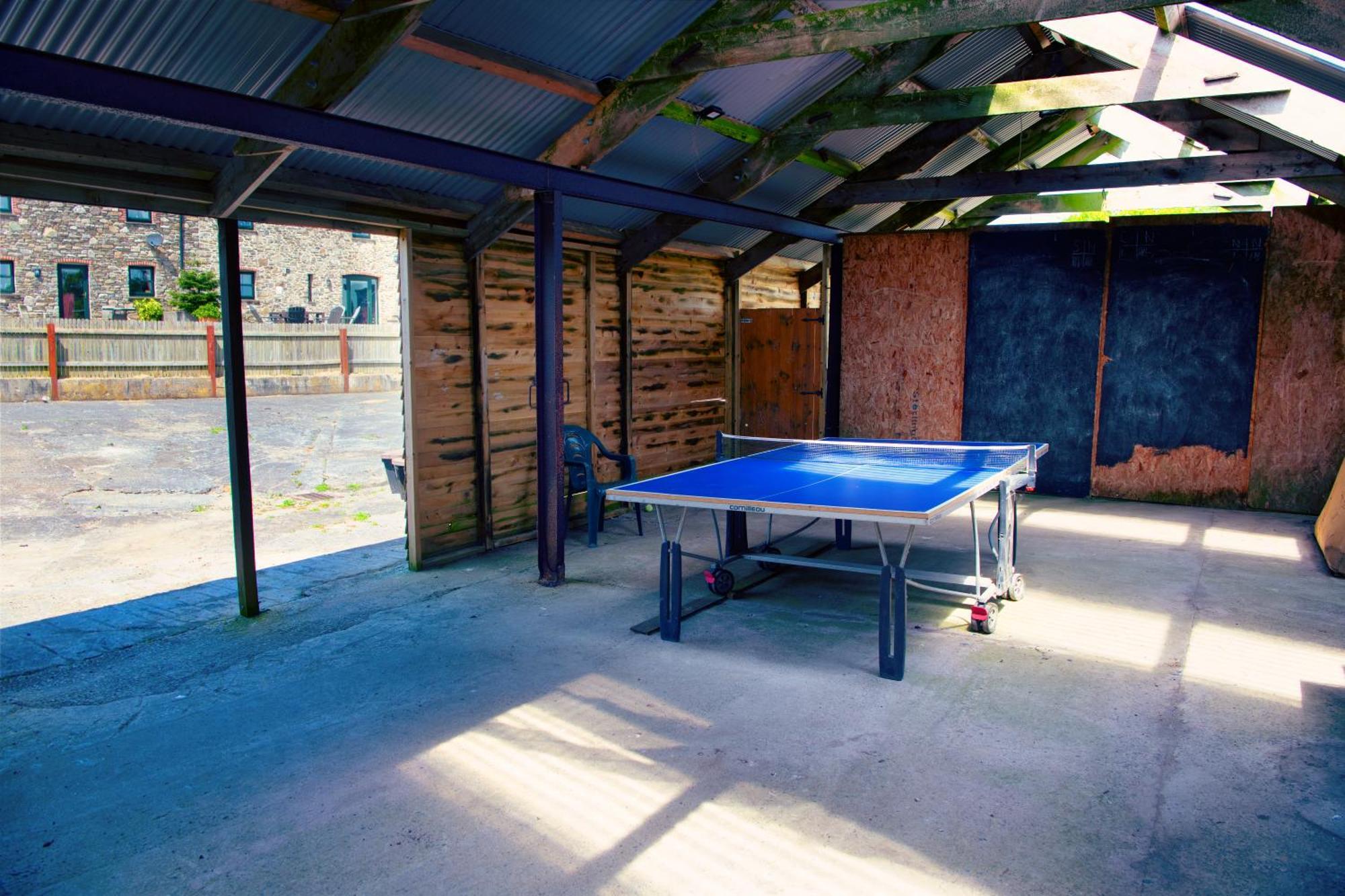 The Big Cwtch Shepherd'S Hut Kidwelly 外观 照片